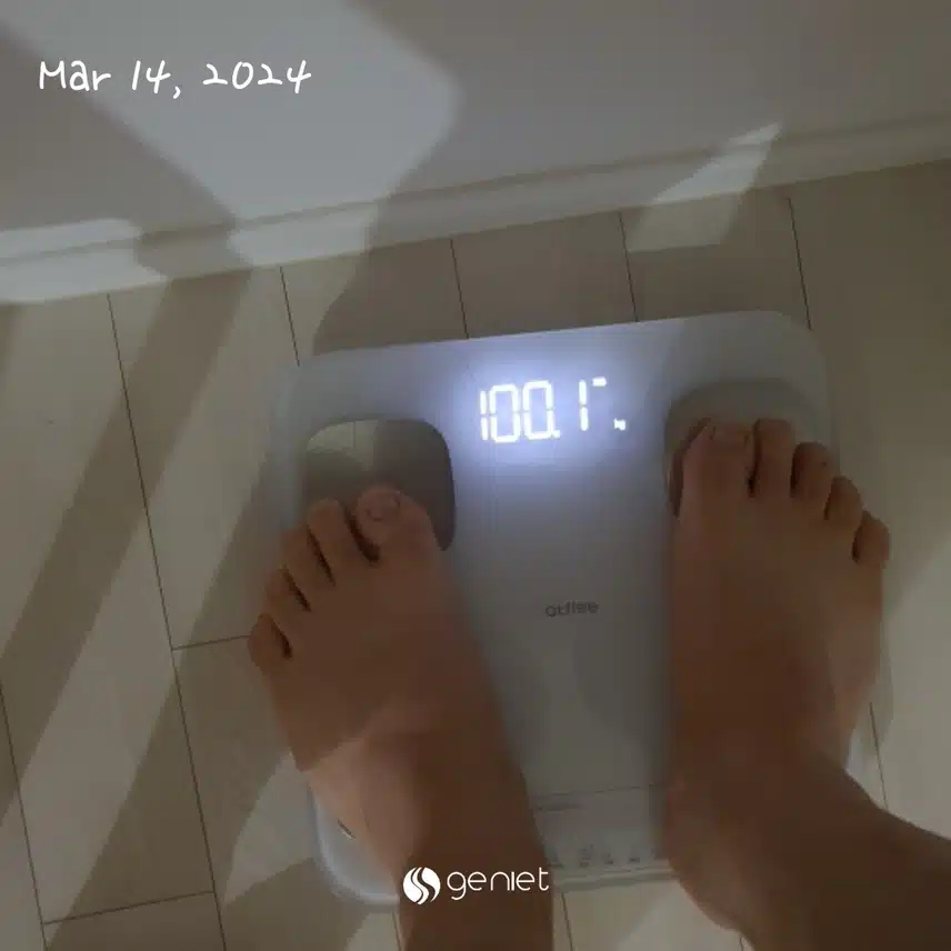 다이어트 성공 후기