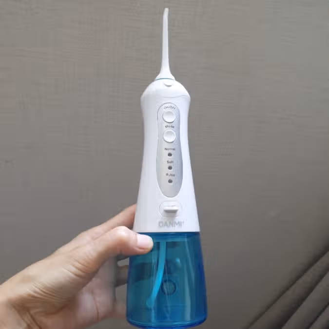 제가 사용하고 있는 워터픽