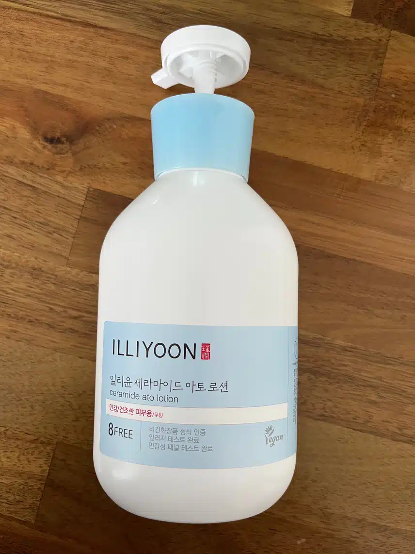 일리윤 세라마이드 아토 로션