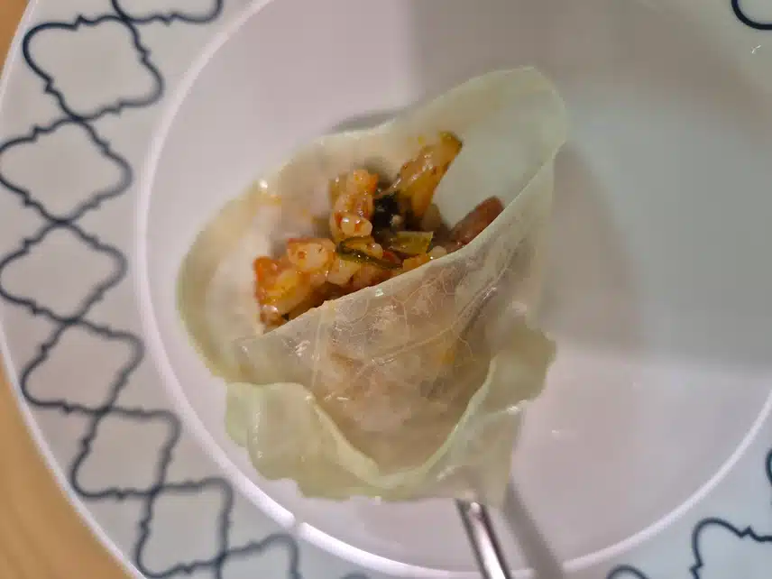 오늘 저녁 저도 잔반 처리했오요! ㅋㅋ
