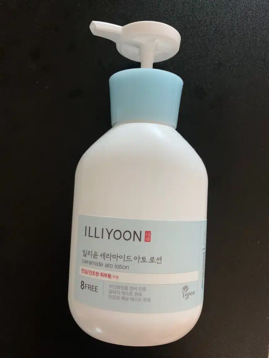 8월2주 이주의 키워드! 깔끔한 여름나기! 일리윤 세라마이드 로션