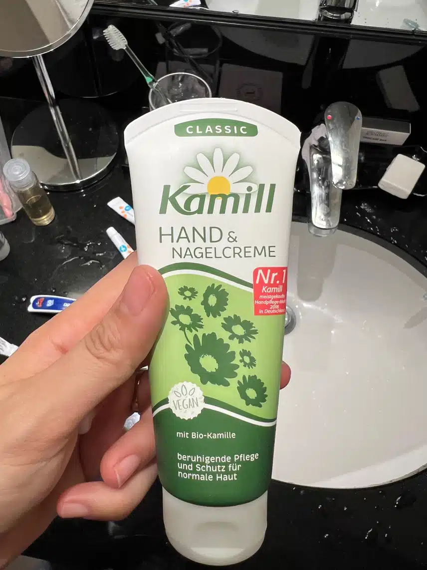 핸드크림