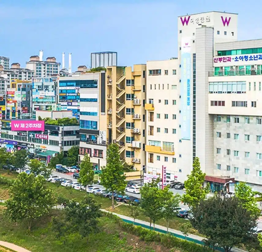 수완지구W여성병원