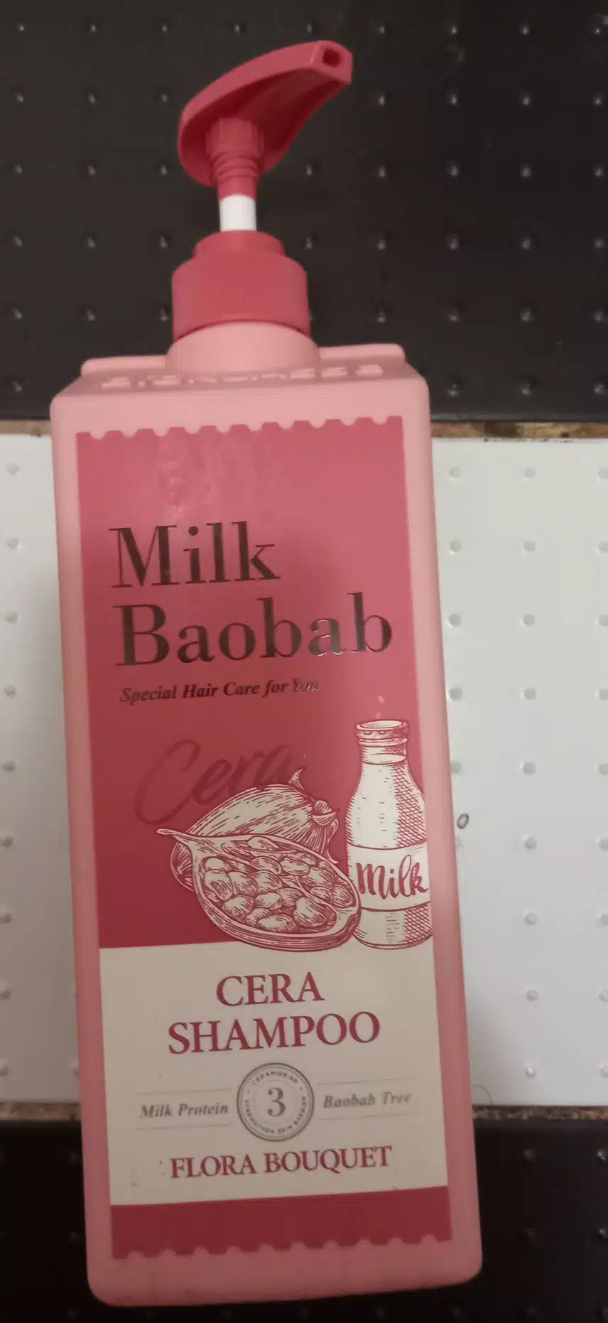 밀크바오밥샴푸