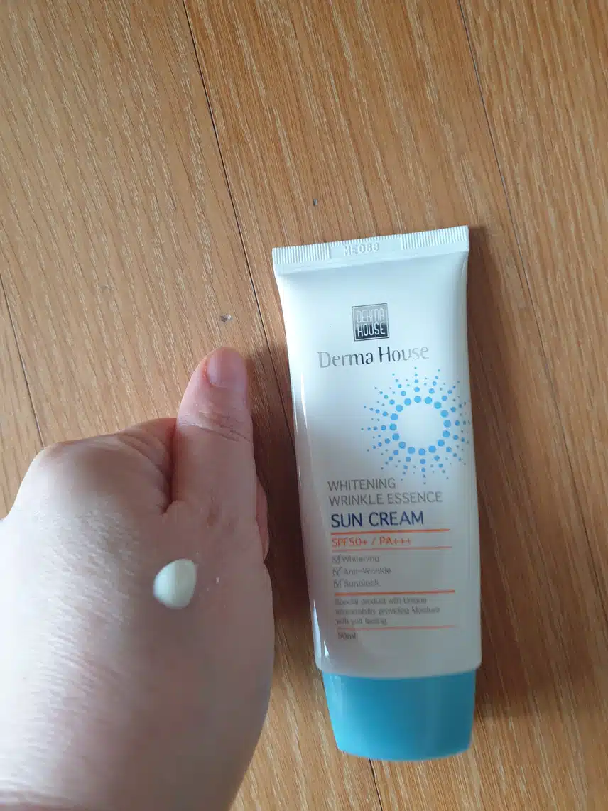 선크림