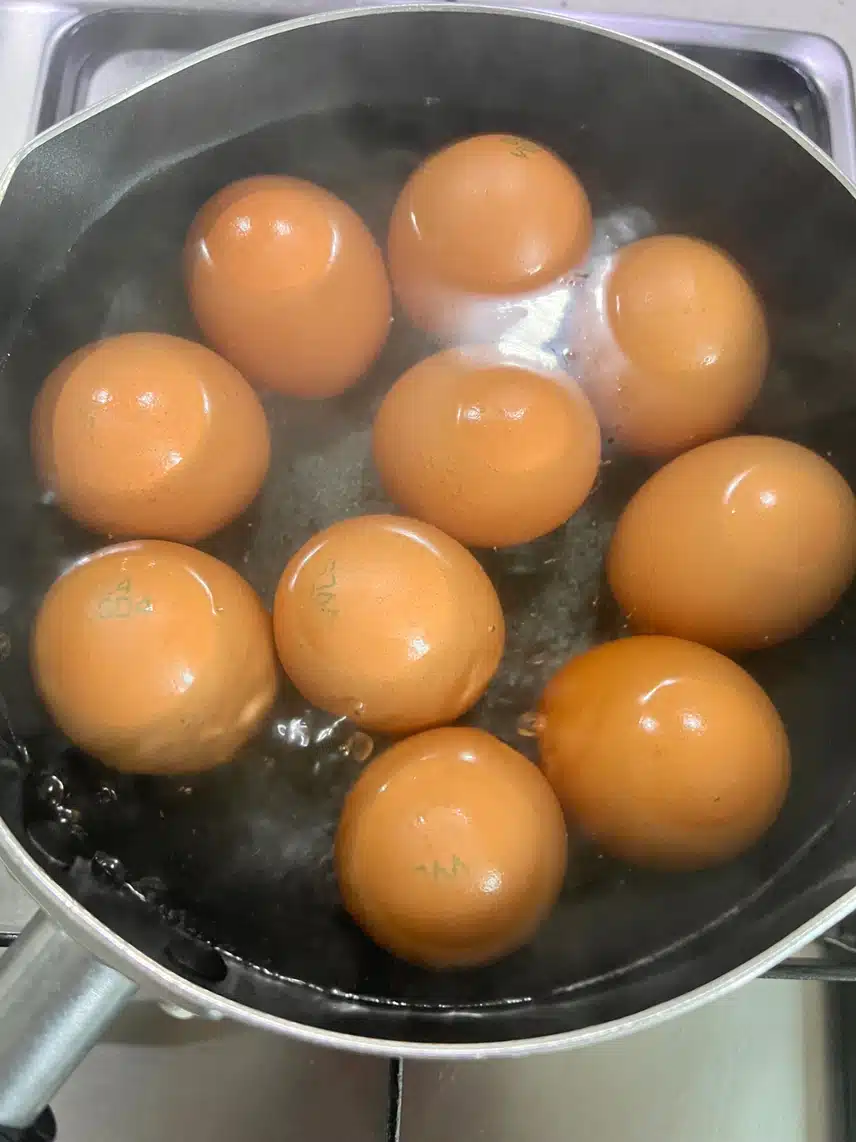🥚감동란 만들기 ✌️성공