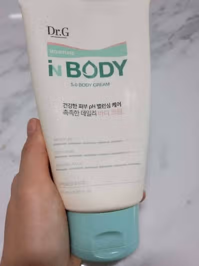 내돈내산 - 닥터지 인바디크림