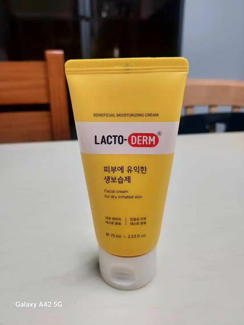 피부에 유익한 생보습제