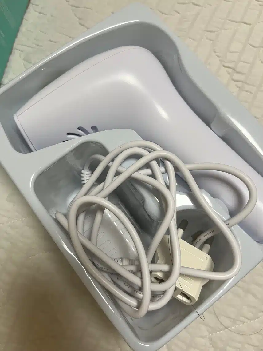 알리 레이저제모기