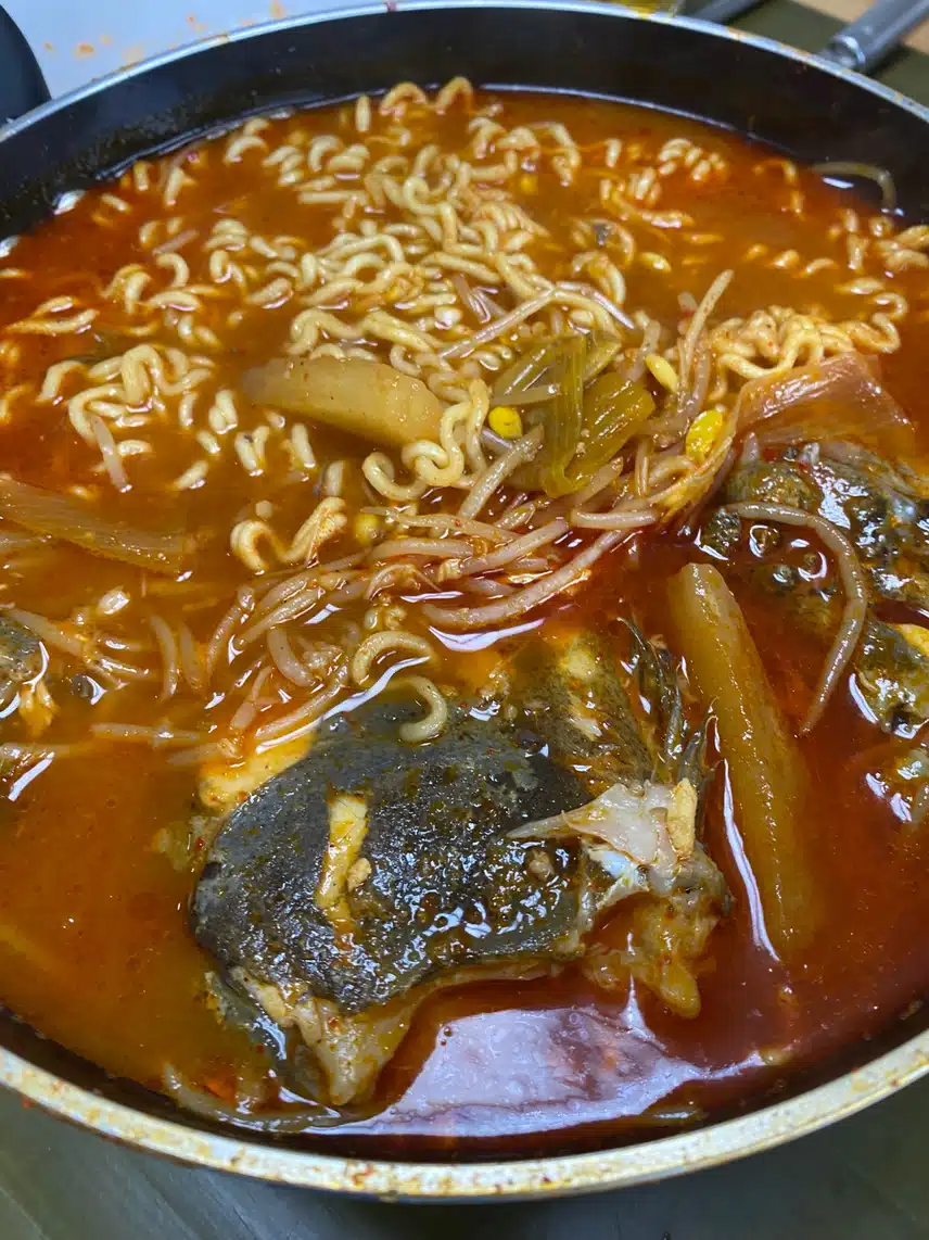 이른저녁~