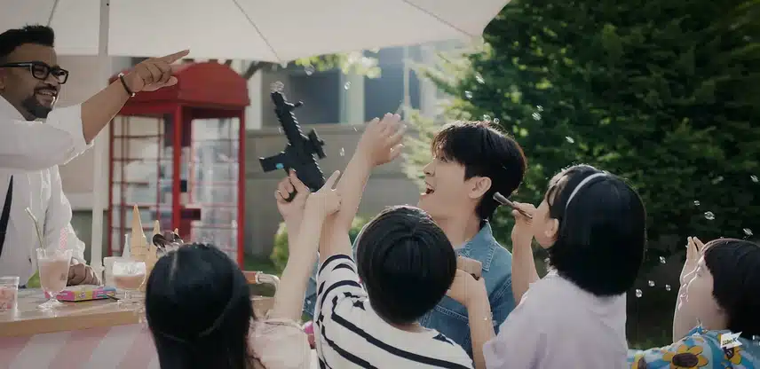 이번 신곡 <폼 미쳤다> 대박입니다(팬마음 홍보왕 3회)