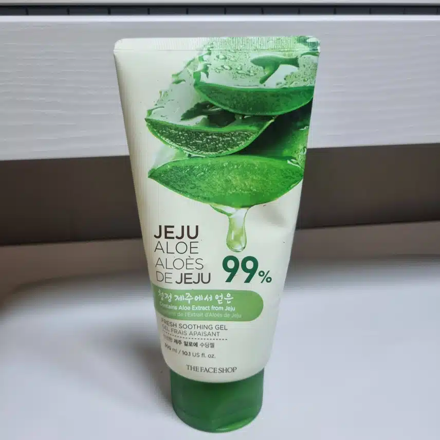 더페이스샵 수딩젤