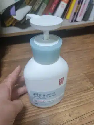 여름어 피부 트러블에 필요한 바디로션