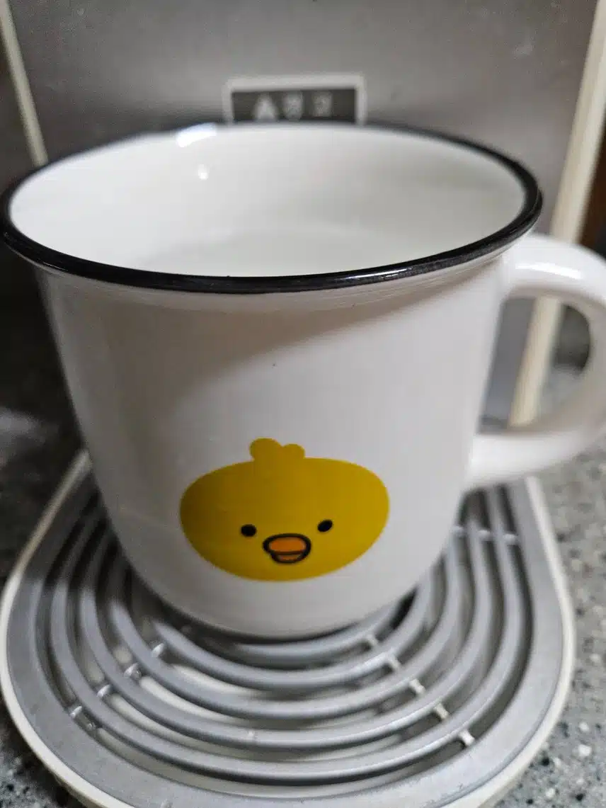 물마시고 시작합니다
