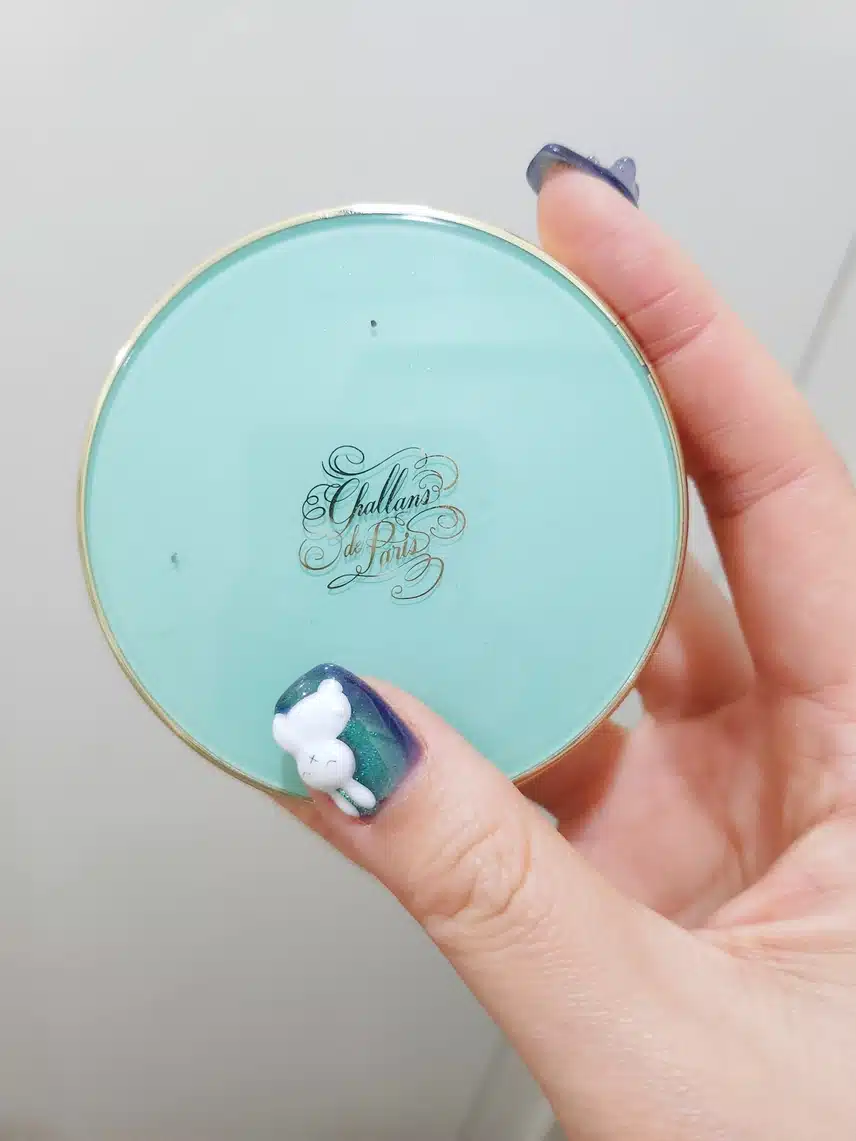 쿠션 톡톡 💜