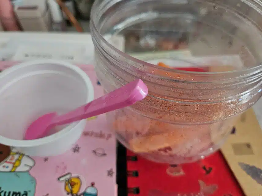 입터졌에 ㅠㅠ