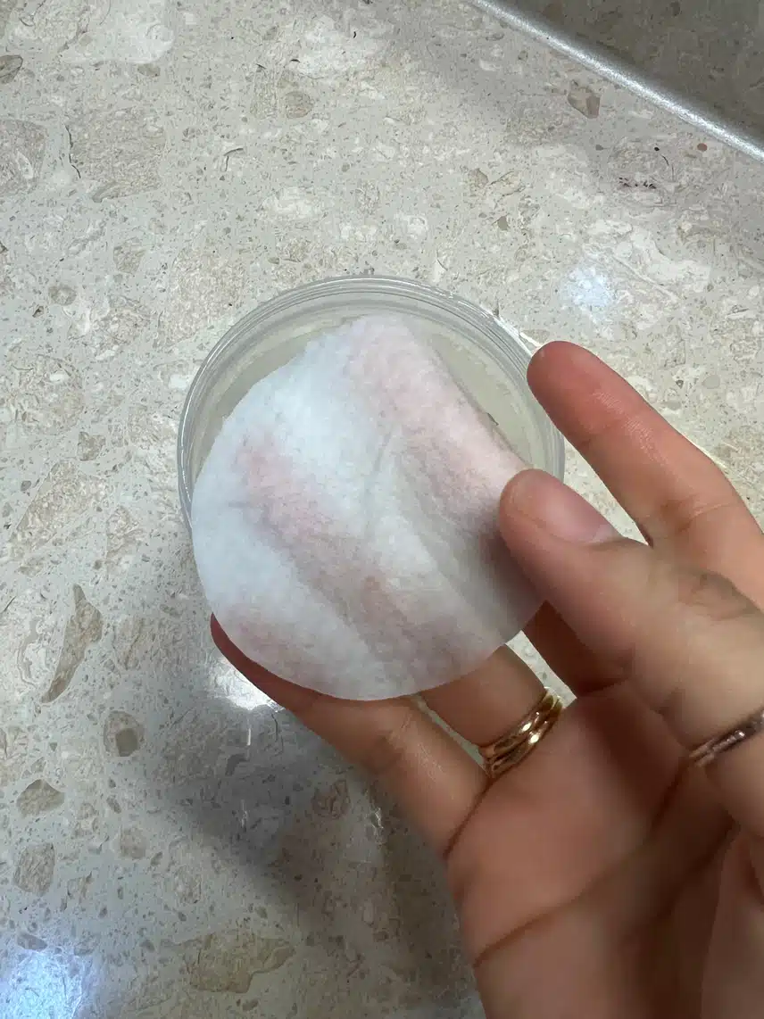 토너패드