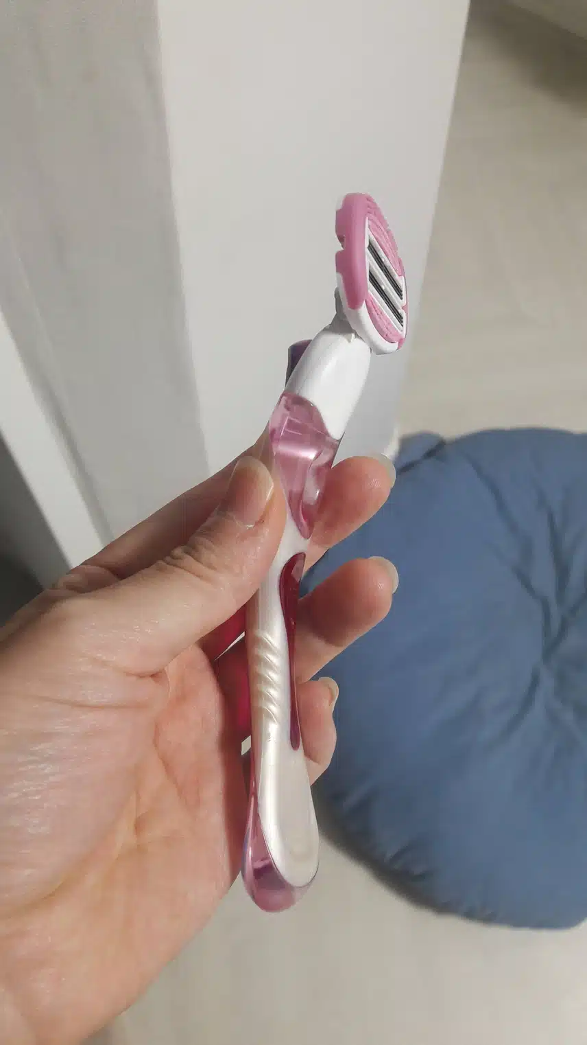 도루코 샤이 면도기