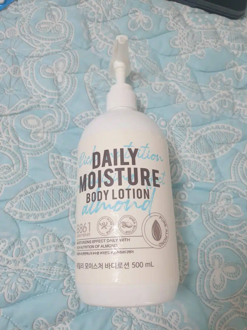 데일리 모이스처 바디로션