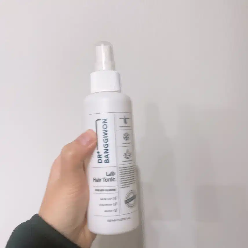 헤어토닉