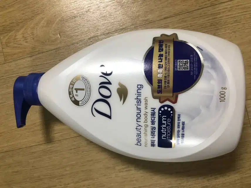 사시사철 사용할 수 있는 바디로션