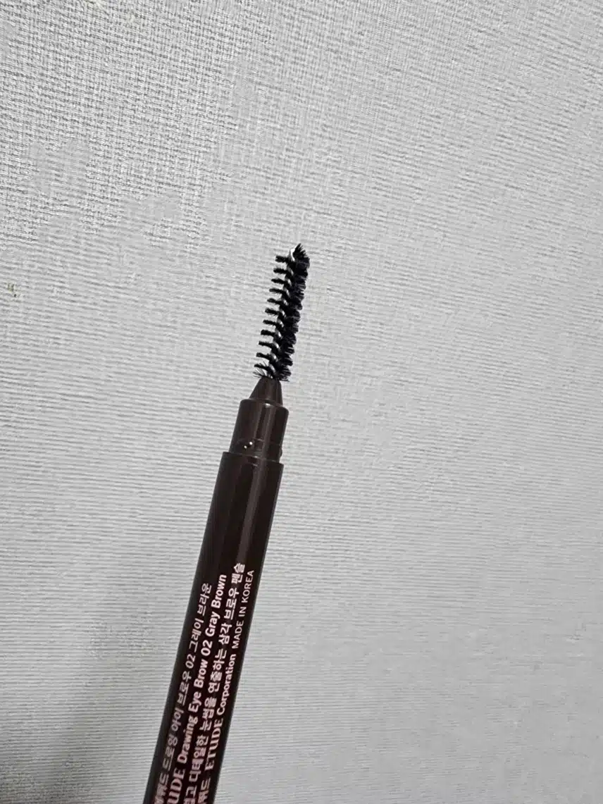 에뛰드 드로잉 아이브로우