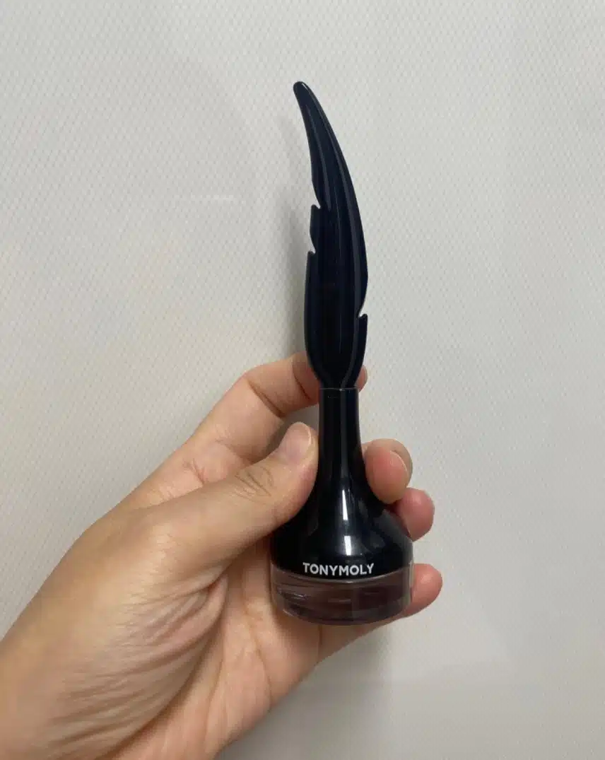 가을웜톤 토니모리 젤 아이라이너 추천