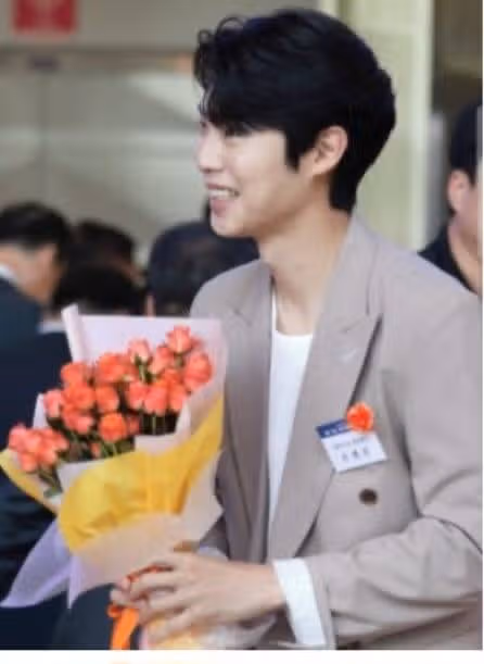 멋진모습 귀한손태진님 