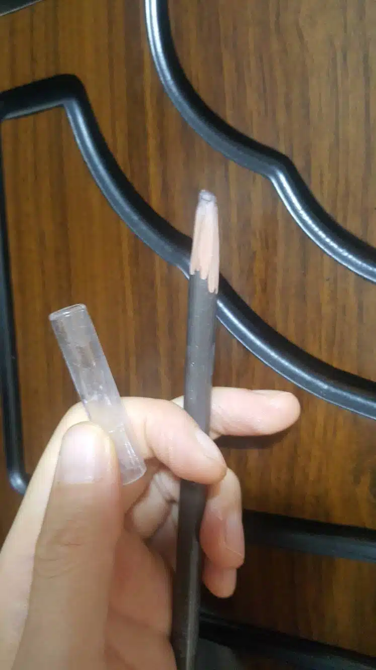 에보니 아이브로우