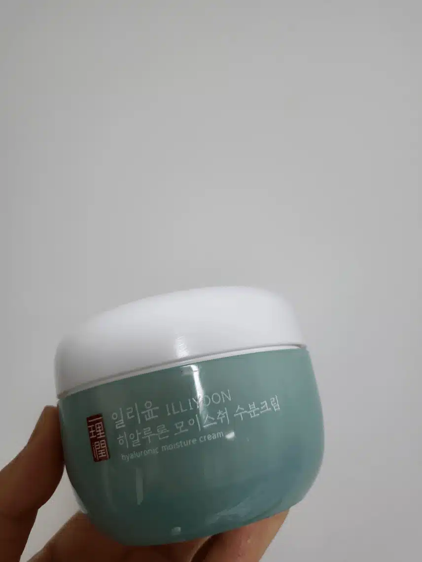 수분크림 촉촉~!