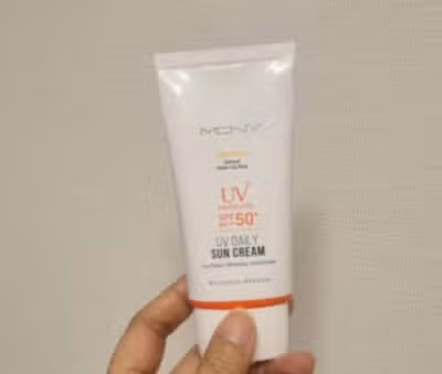 선크림 챙겨요