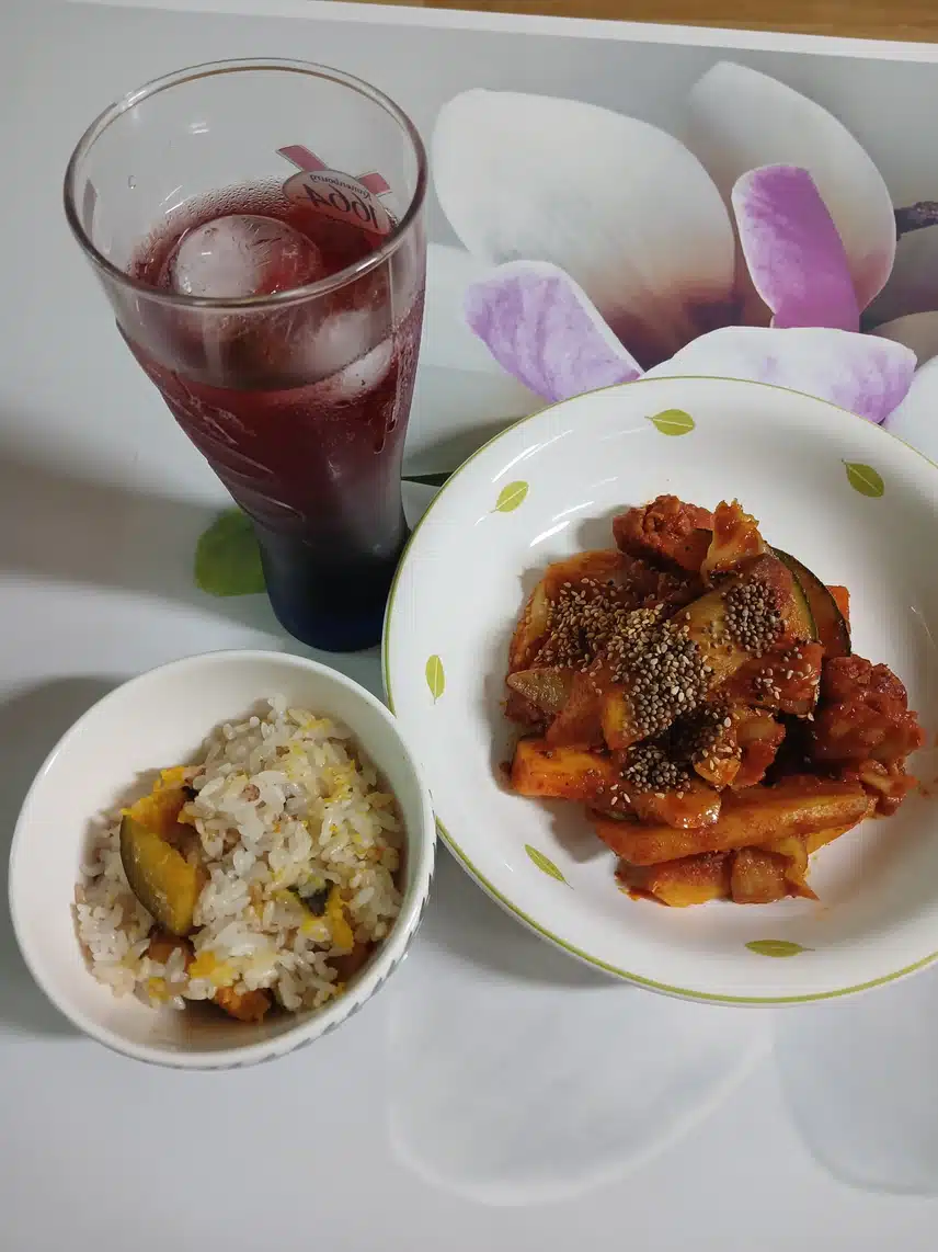 닭갈비
