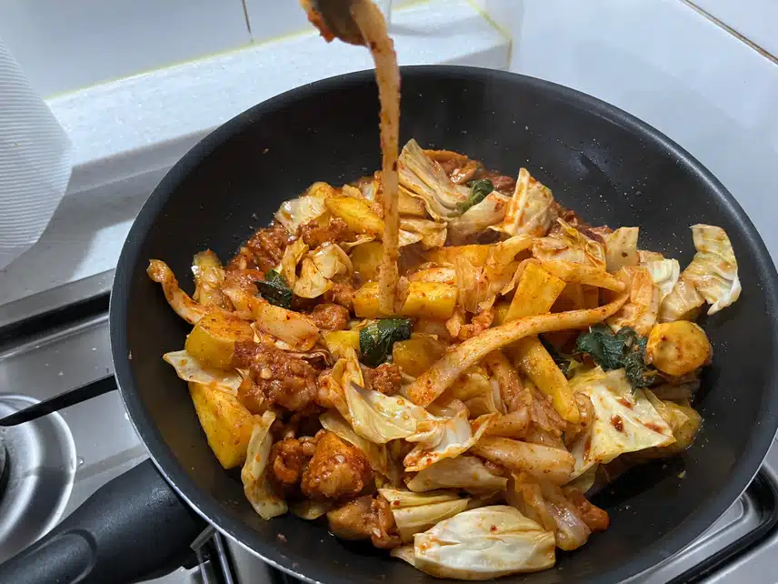 닭갈비 갈비갈비~~~~ 