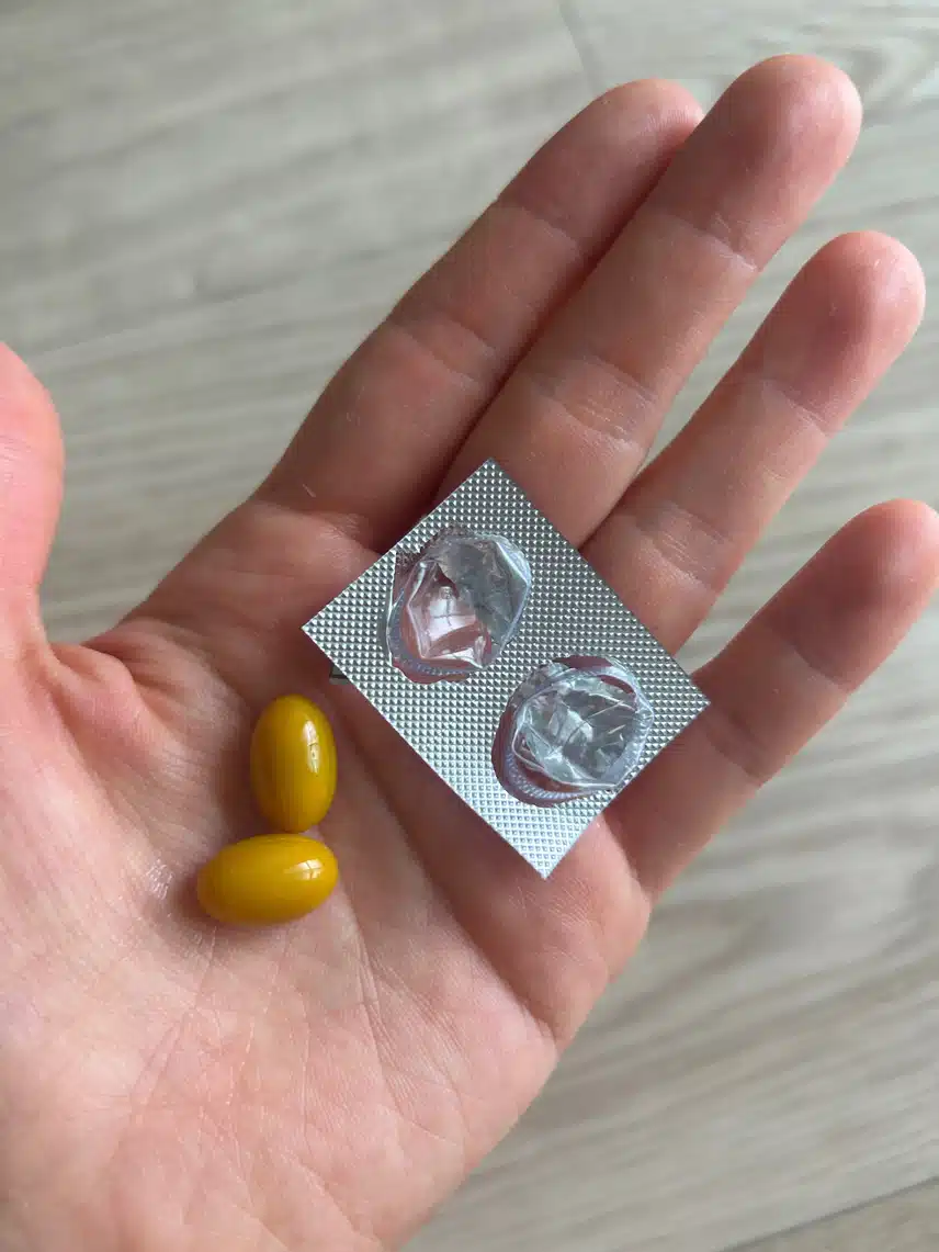 매일 유산균 챙겨먹기