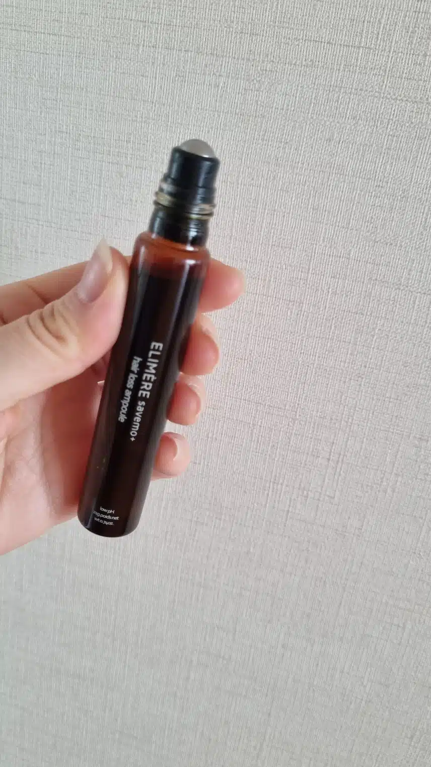 헤어 앰플