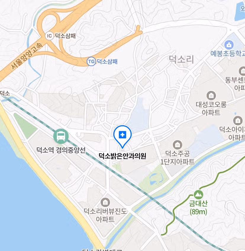 덕소밝은안과의원 친절하시고 진료 너무 잘봐주셔서 강추에요