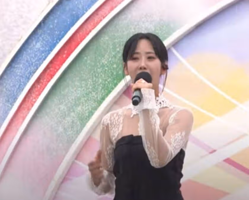 강혜연 가수님의 오랜 팬으로서 요새 너무 보기 좋아요!