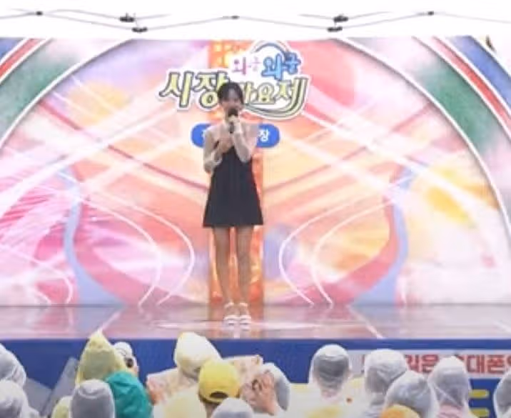 강혜연 가수님의 오랜 팬으로서 요새 너무 보기 좋아요!