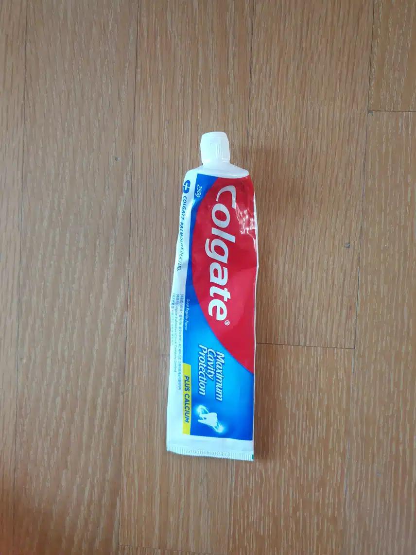콜게이트 치약