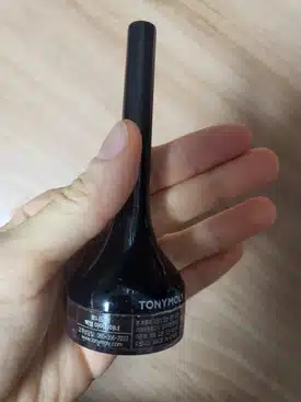 여쿨톤에게 추천하는 토니모리 백젤 아이라이너 브라운