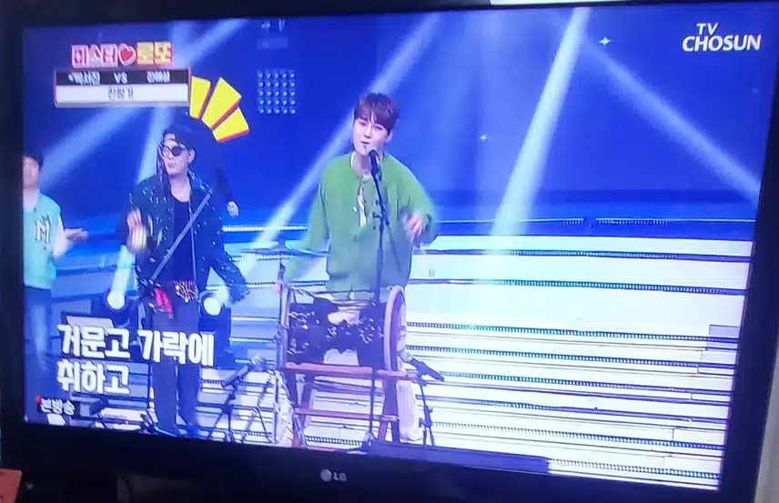 귀여움 한도초과 박서진님 최고예요.