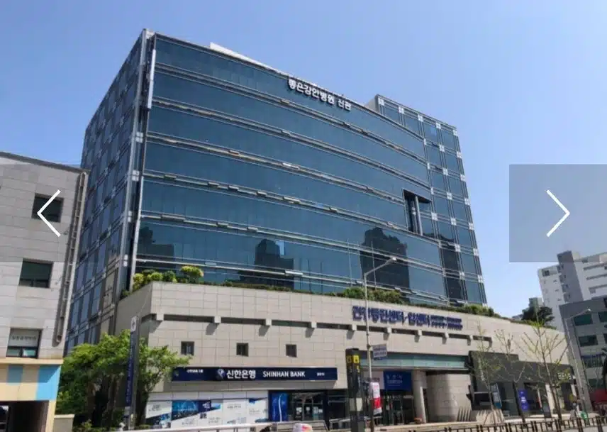 남천동 좋은 강안병원