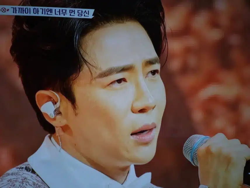 어제도 빛을 발한 에녹님, 응원 참여합니다.