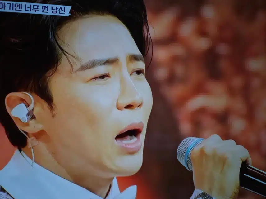 어제도 빛을 발한 에녹님, 응원 참여합니다.
