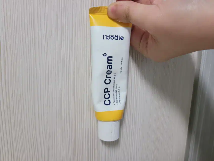 ccp크림