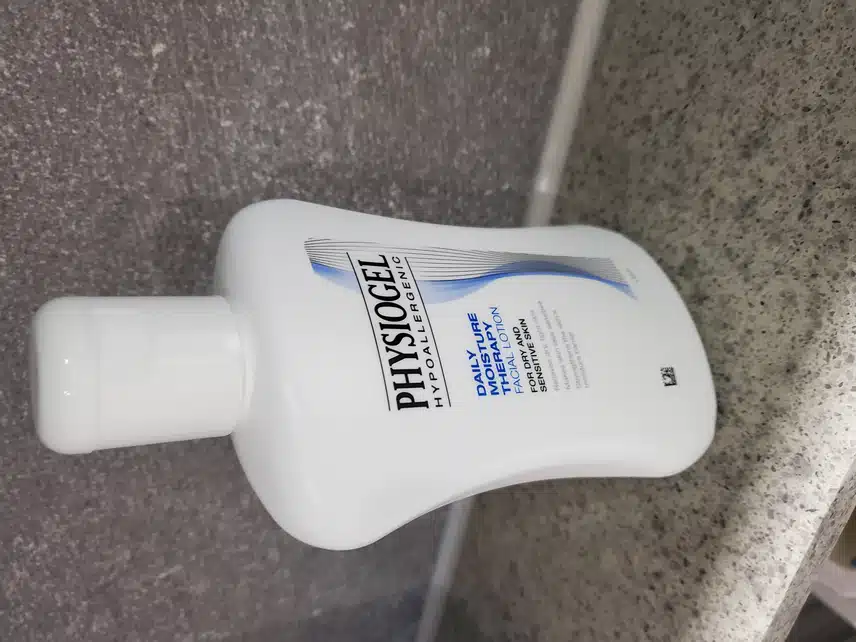 피지오겔 로션