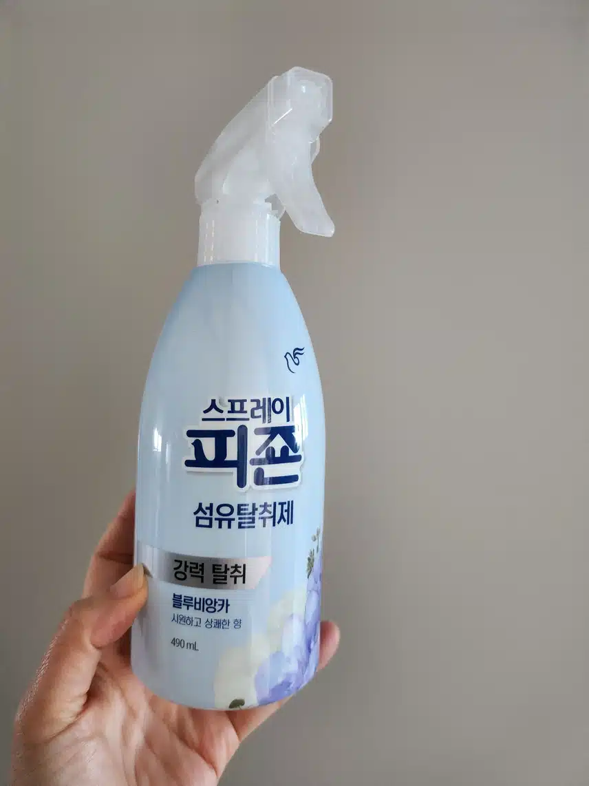 피죤 섬유탈취제