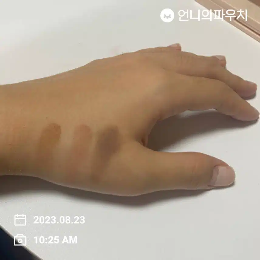 끌리오 BOTANIC MAUVE