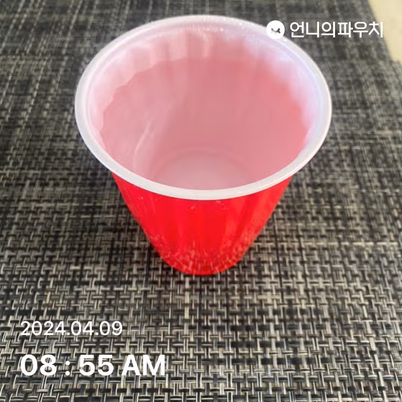 공복의물