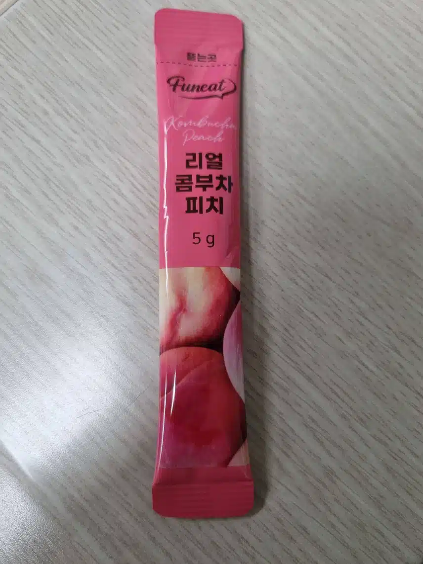 커피 대신 콤부친